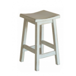Tokyo Stool White